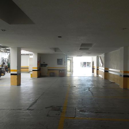 Hotel Samara Bogotá Dış mekan fotoğraf