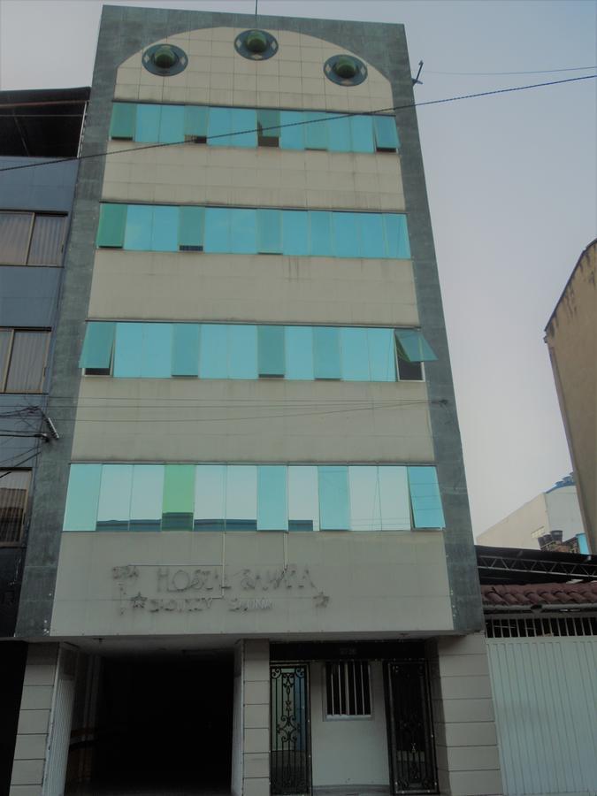 Hotel Samara Bogotá Dış mekan fotoğraf