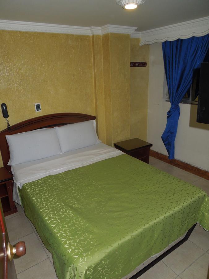 Hotel Samara Bogotá Dış mekan fotoğraf