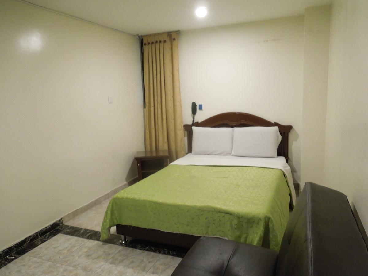 Hotel Samara Bogotá Dış mekan fotoğraf