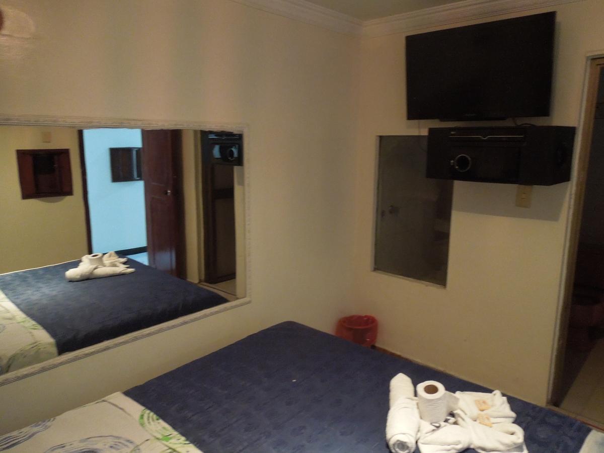 Hotel Samara Bogotá Dış mekan fotoğraf