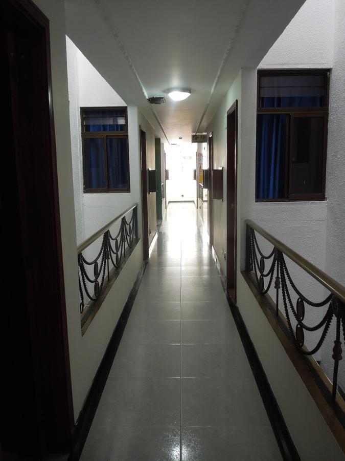 Hotel Samara Bogotá Dış mekan fotoğraf