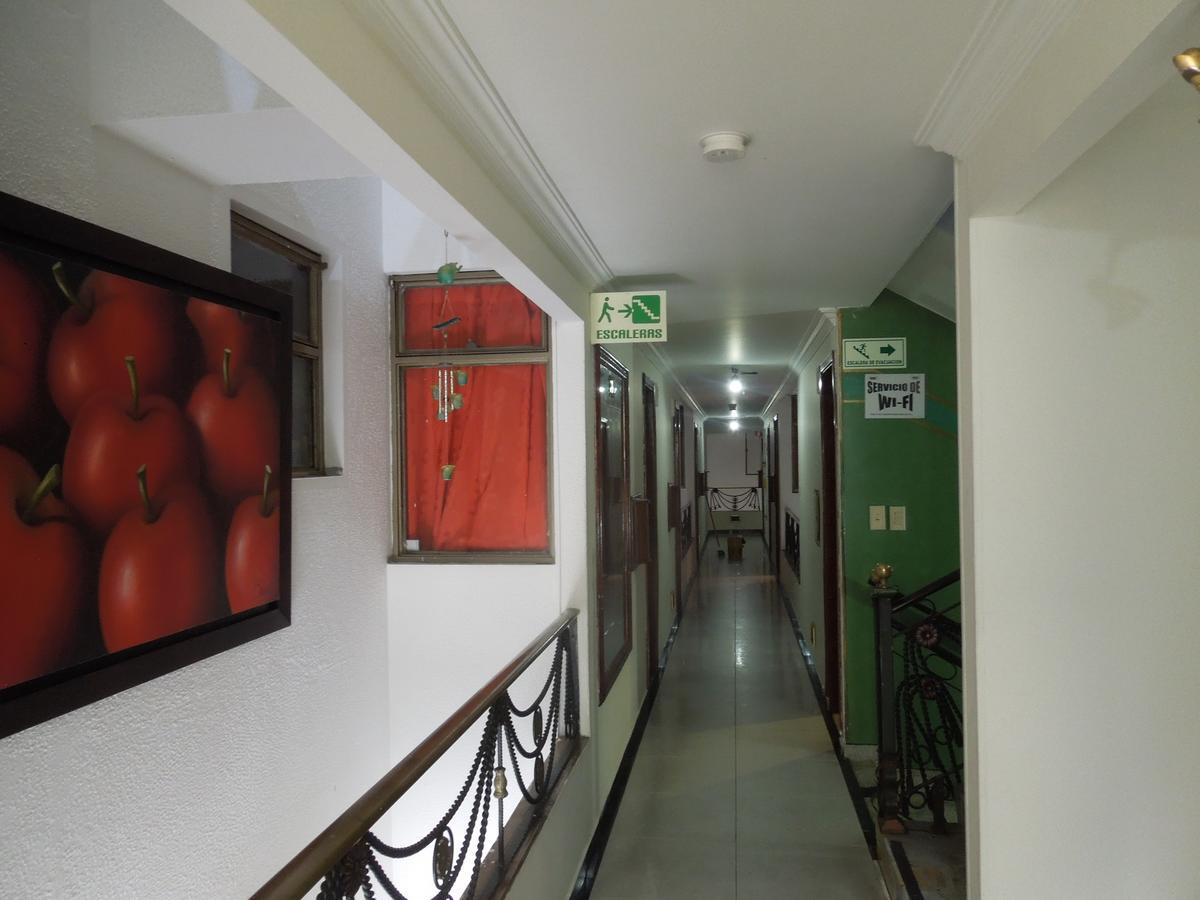 Hotel Samara Bogotá Dış mekan fotoğraf