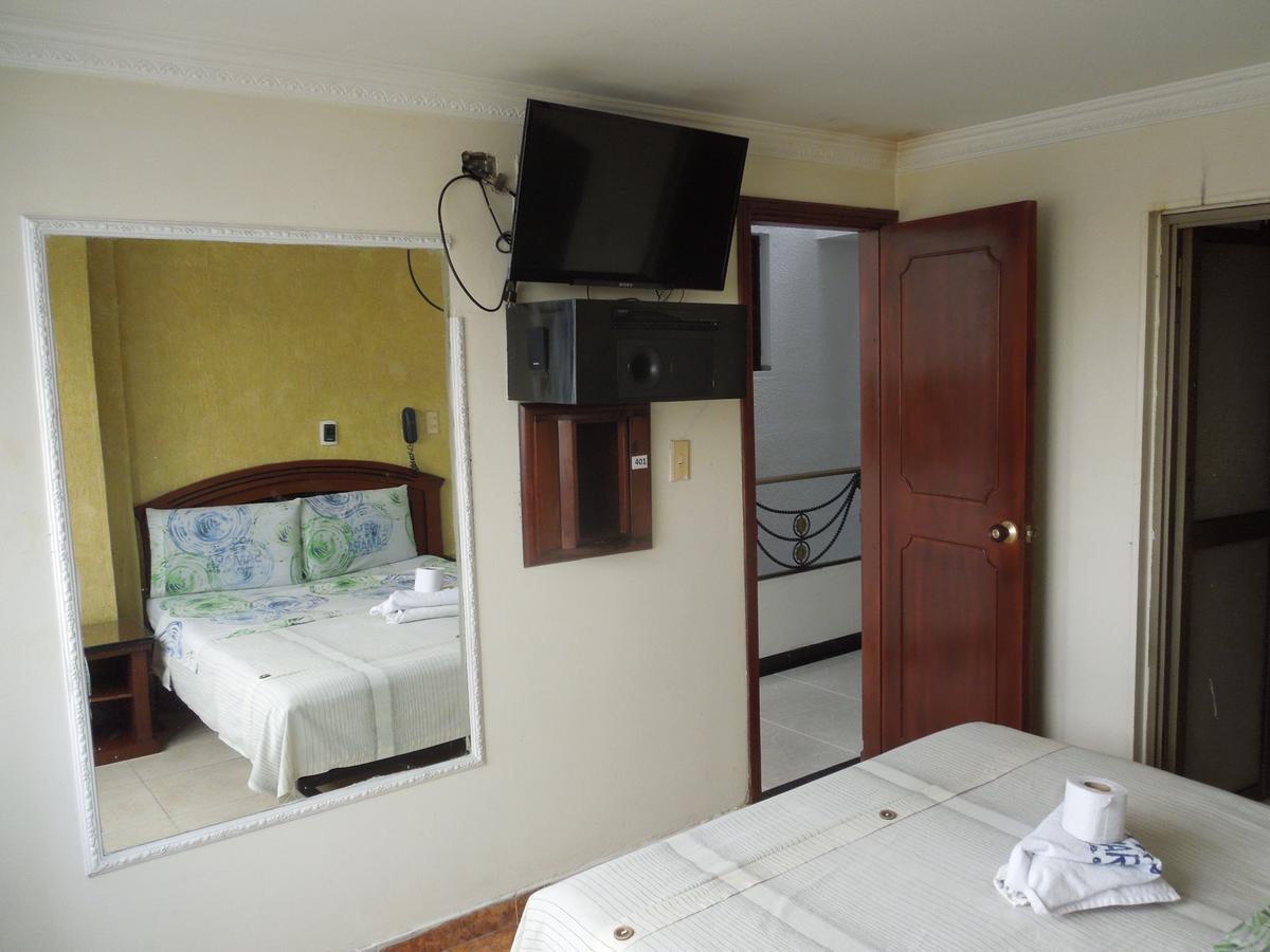 Hotel Samara Bogotá Dış mekan fotoğraf