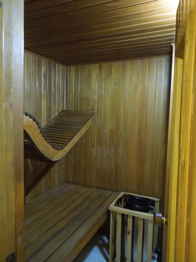 Hotel Samara Bogotá Dış mekan fotoğraf