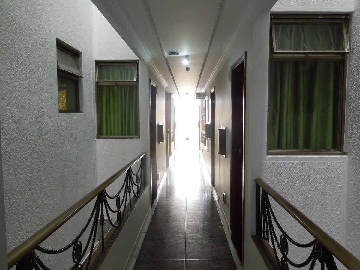 Hotel Samara Bogotá Dış mekan fotoğraf