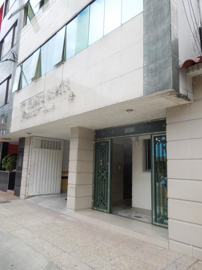 Hotel Samara Bogotá Dış mekan fotoğraf