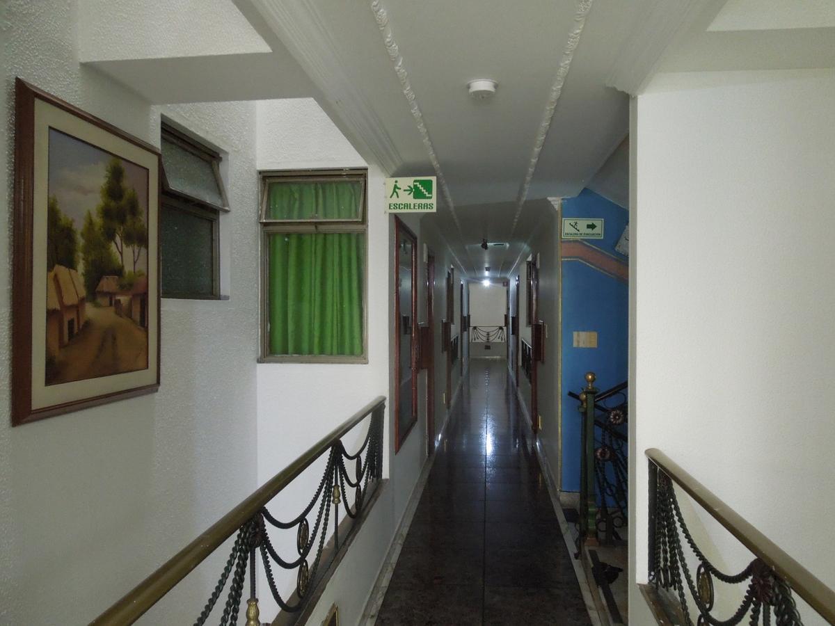 Hotel Samara Bogotá Dış mekan fotoğraf
