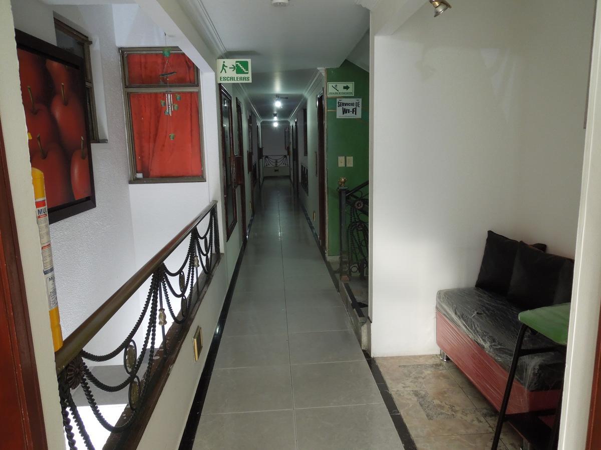 Hotel Samara Bogotá Dış mekan fotoğraf