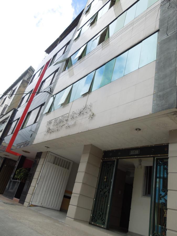 Hotel Samara Bogotá Dış mekan fotoğraf