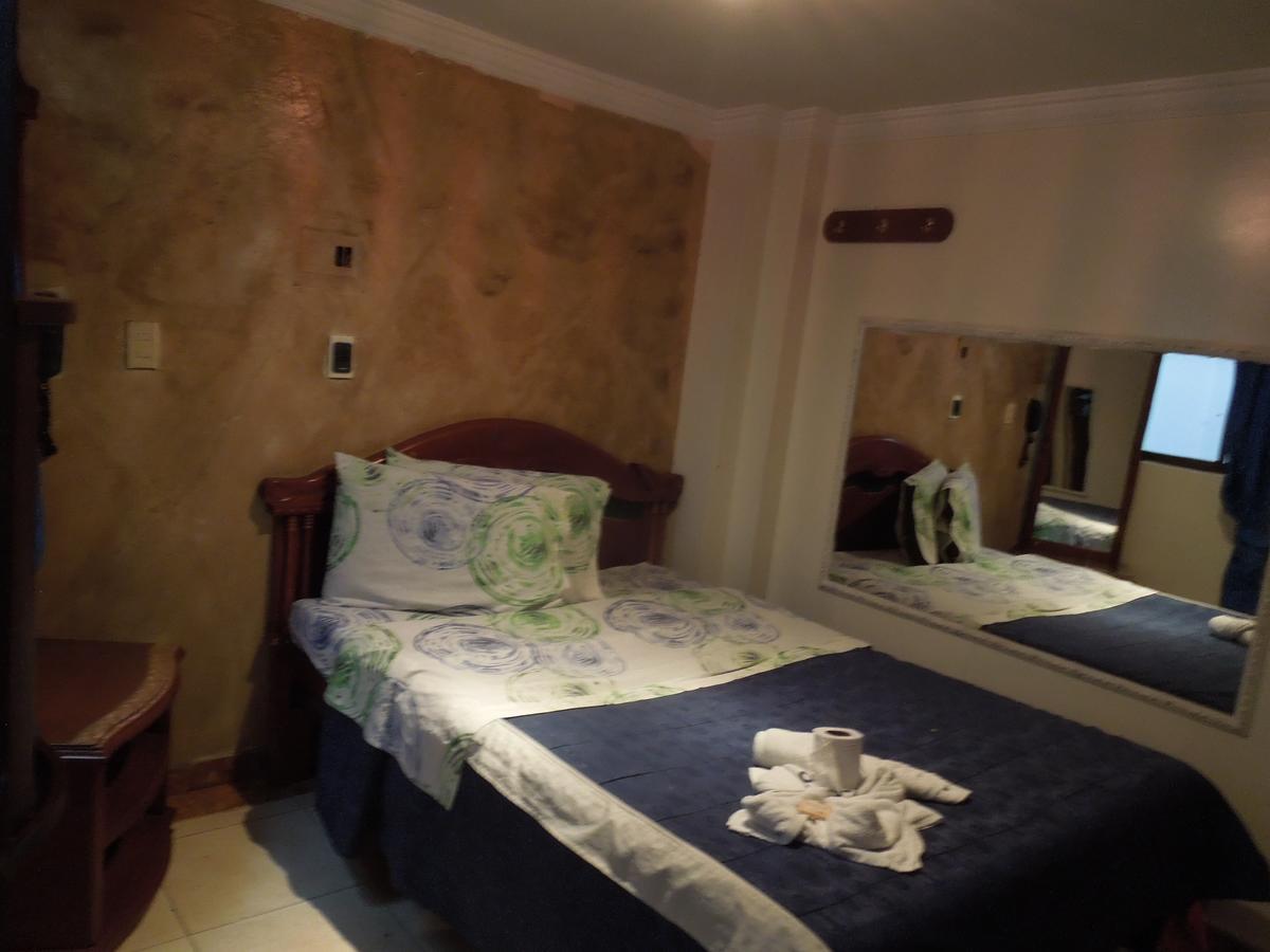 Hotel Samara Bogotá Dış mekan fotoğraf